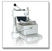 400F-2 Table Type Encapsulating Machine