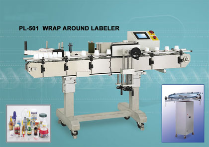 PL Series Labeling Machines