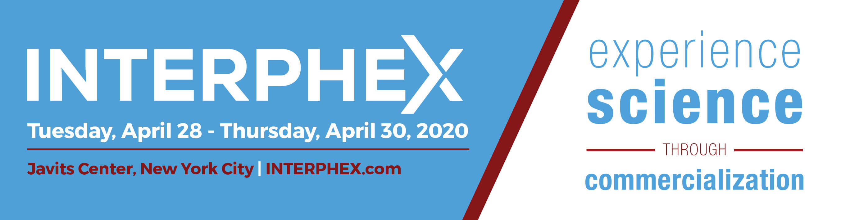 INTERPHEX 2020