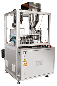 ACF-100 Automatic Capsule Filler