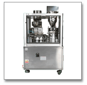 ACF-180 Automatic Capsules Filling Machine