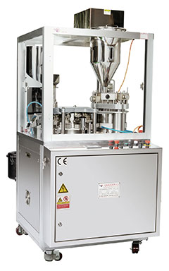 ACF-70 Automatic Capsule Filler