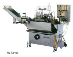 Automatic Ampoule Filling and Sealing Machine
