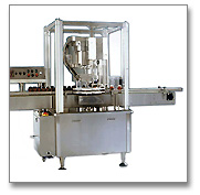 Automatic Cap Sealing Machine