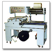 Automatic L-Type Sealing Machine for Pharmaceuticals