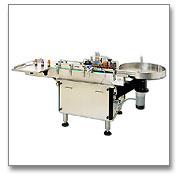 Automatic Labeling Machine