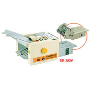 DE-282V Paper Folding Machine