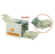 DE-284V Paper Folder Machine