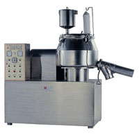 High Speed Mixing Granulator