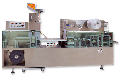 Blister Packaging Machine (Alu-Alu Packing Machine)