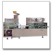 4 in 1 Blister Packaging Machine
