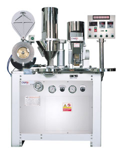 SCF-10 Semi-Automatic Capsule Filling Machine