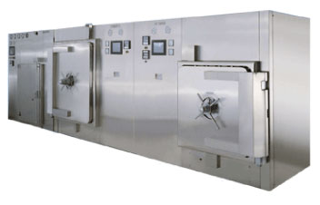 Autoclave Steam Sterilizer