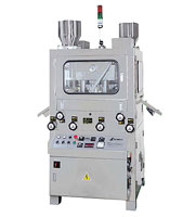 Double-Sided Rotary Tabletting Machine