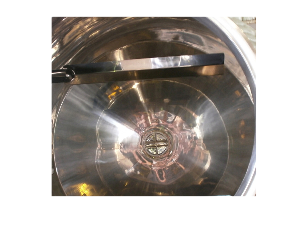 SY-RBD Double-Cone Mixer