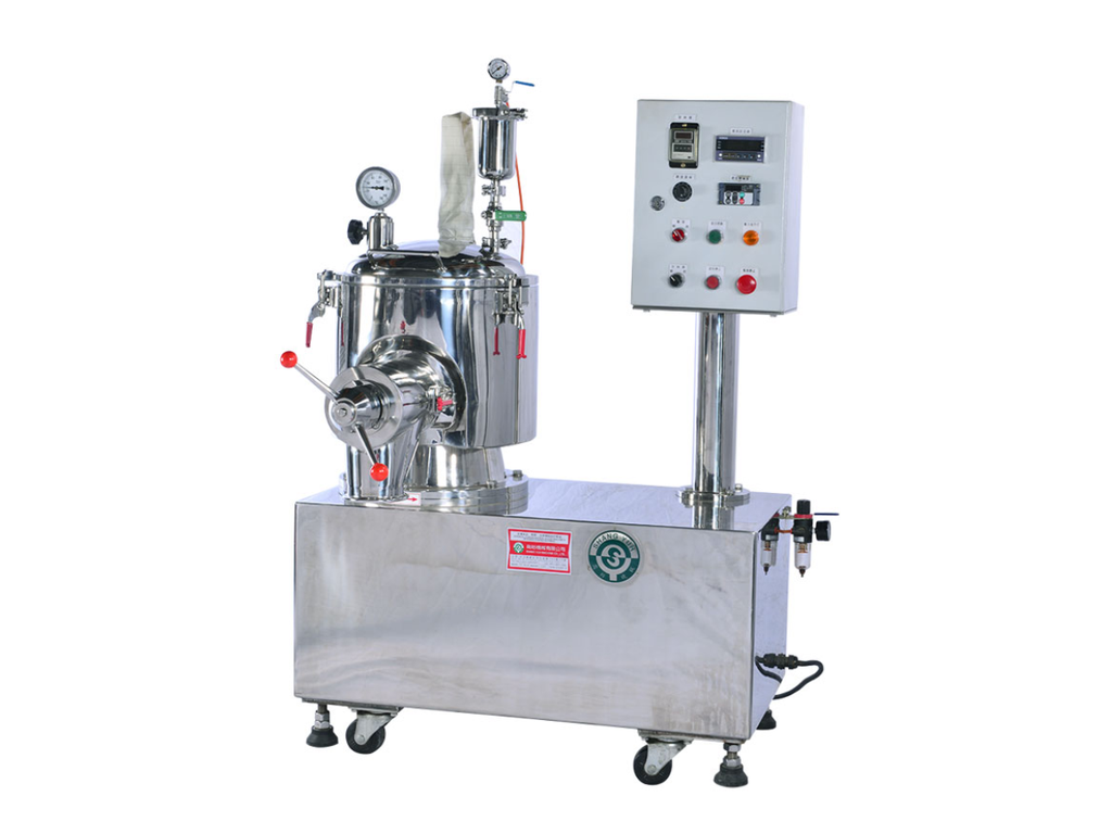 SY-PM High Speed Powder Mixer