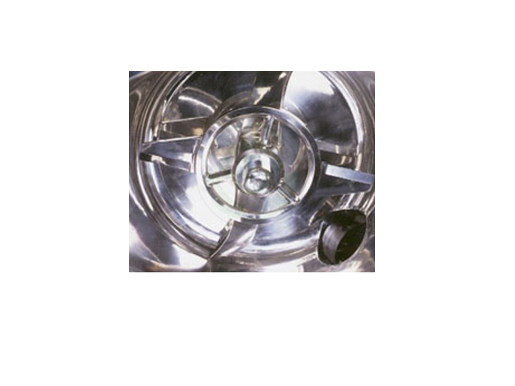 SY-PM High Speed Powder Mixer