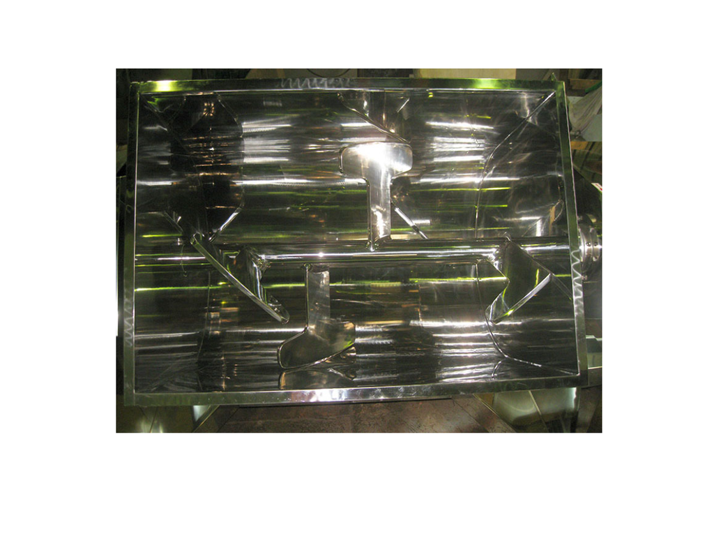 SY-RBU U type Powder & Liquid mixer