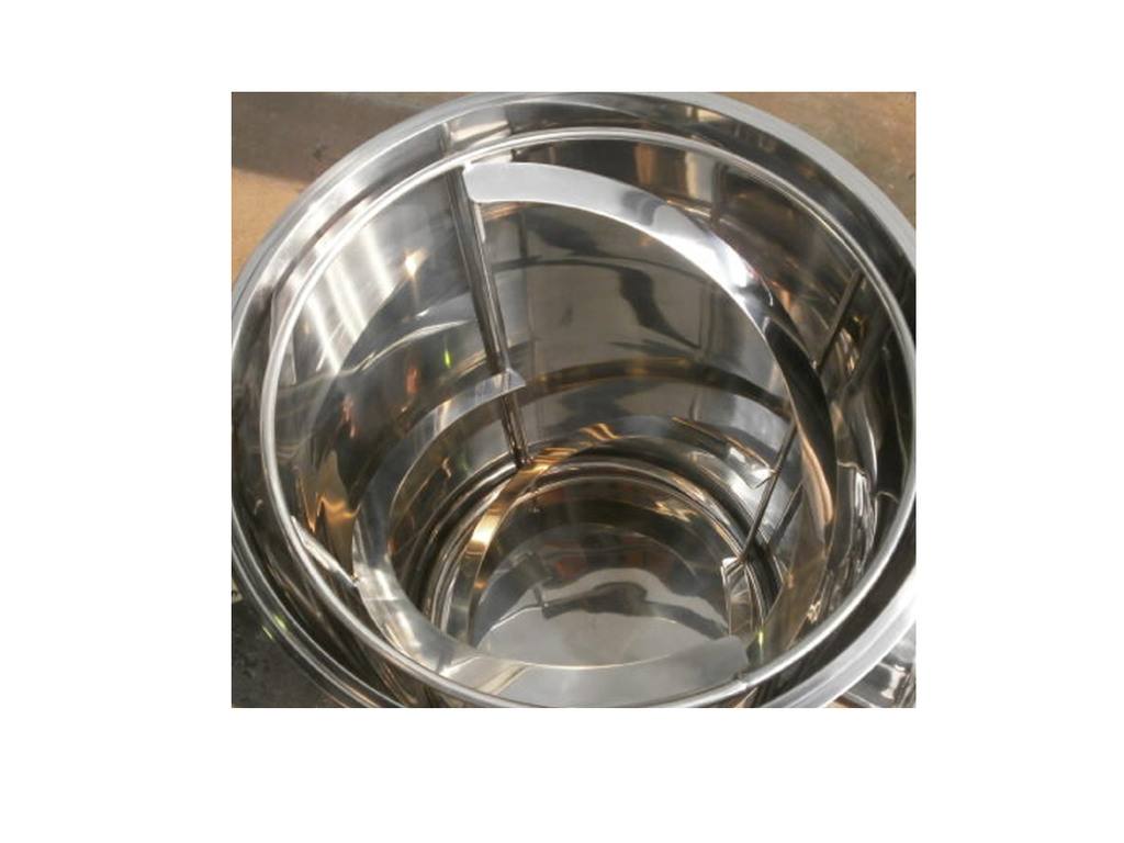 SY-RBM Multi-Blended Machine