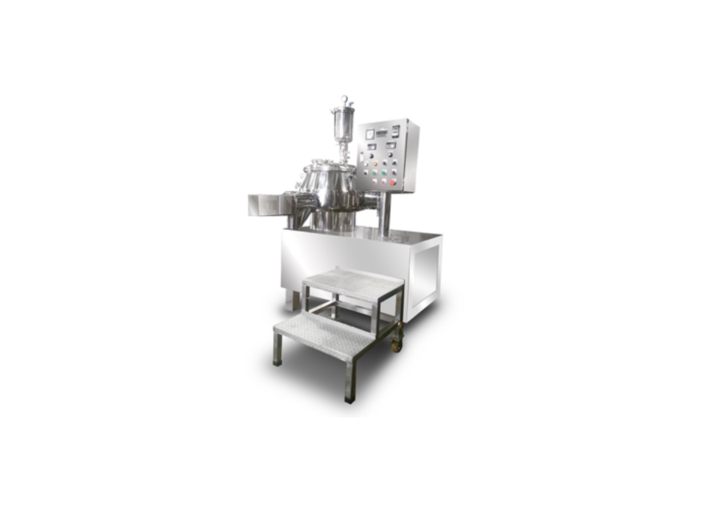 SY-GM High Speed Granulating Machine
