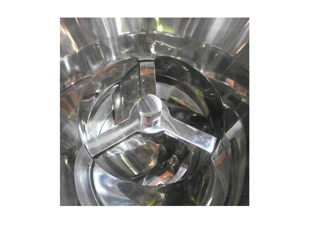 SY-BG Cylindrical Extruding & Granulating Machine