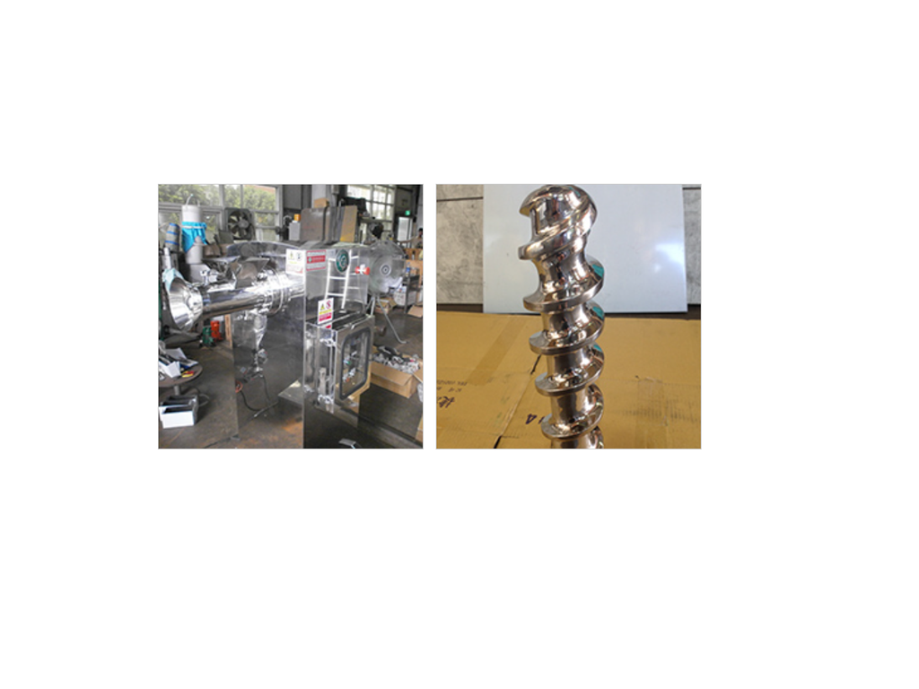 SY-SG Hemispherical screw Granulating Machine
