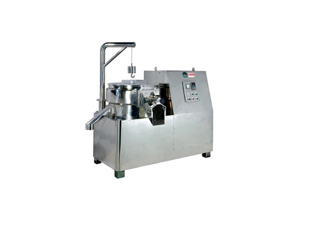 SY-SM-700 Centrifugal Spheroid Granule Machine