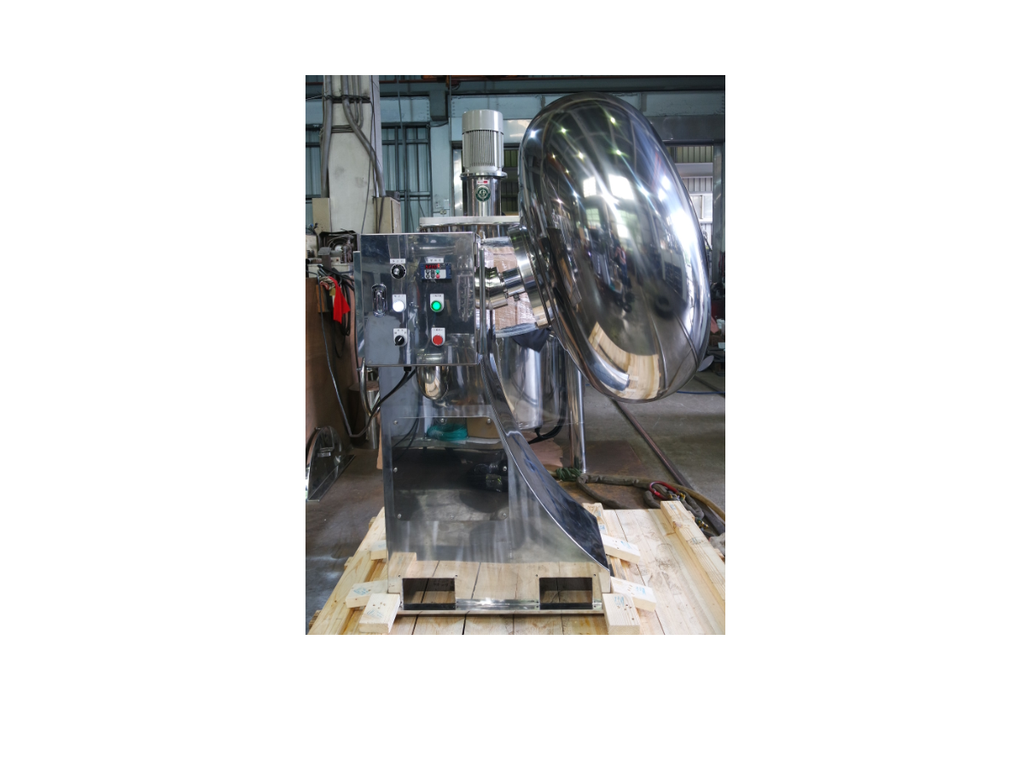 SY-CP Sugar Coating Machine