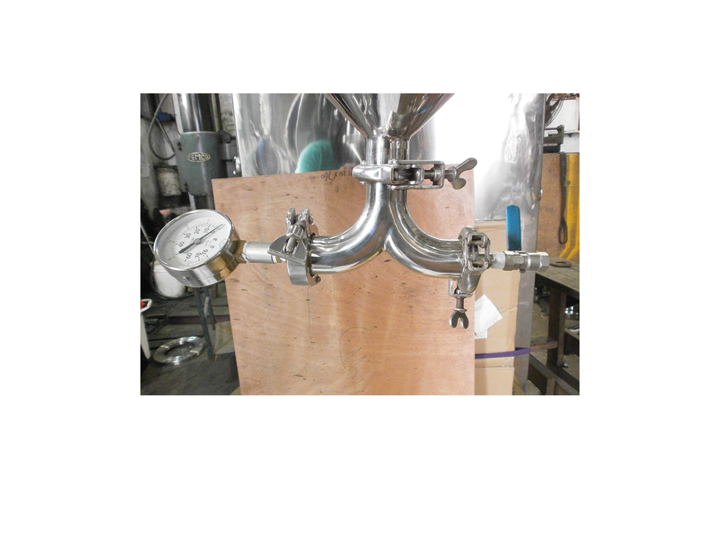 SY-RBR Rotation Type Vacuum Dryer