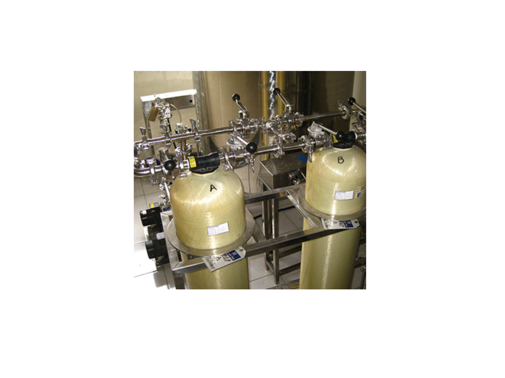 SY-PIPE Pure Water circulation piping engineering