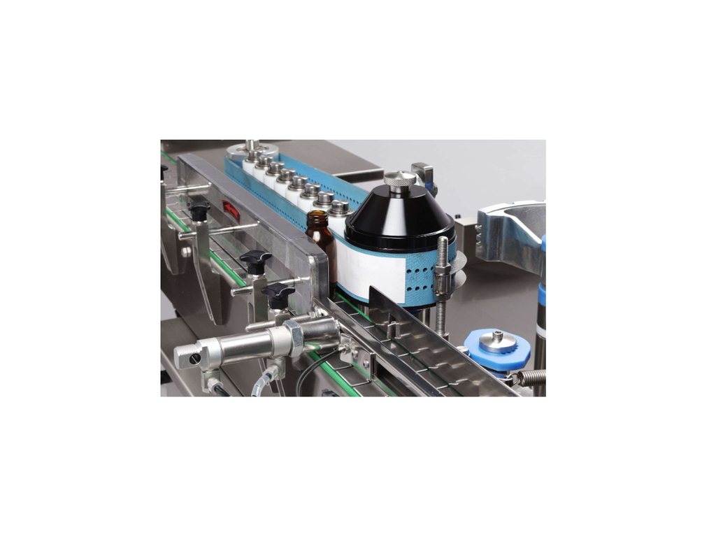 Automatic Labeling Machine Vacuum adherence