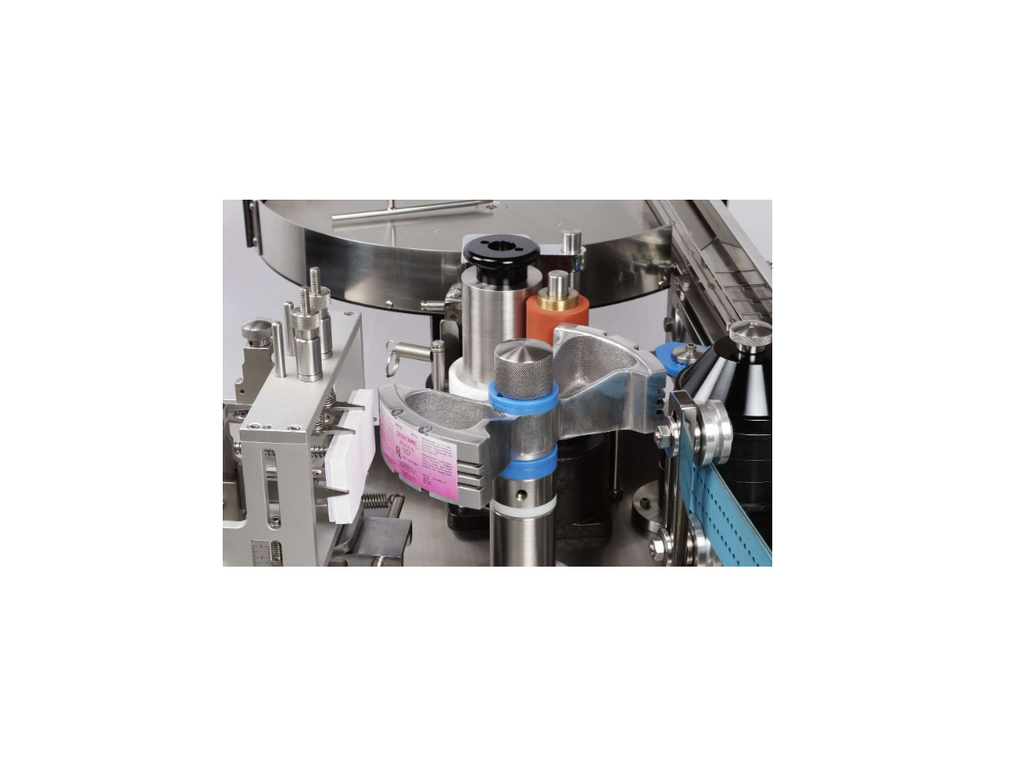 Automatic Labeling Machine Rollers