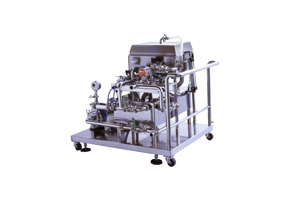 VLW-100(R) Programmable Vial Washing Machine