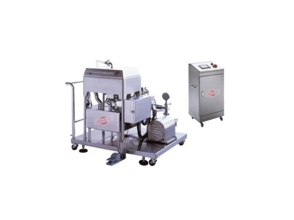 VLW-100(R) Programmable Vial Washing Machine