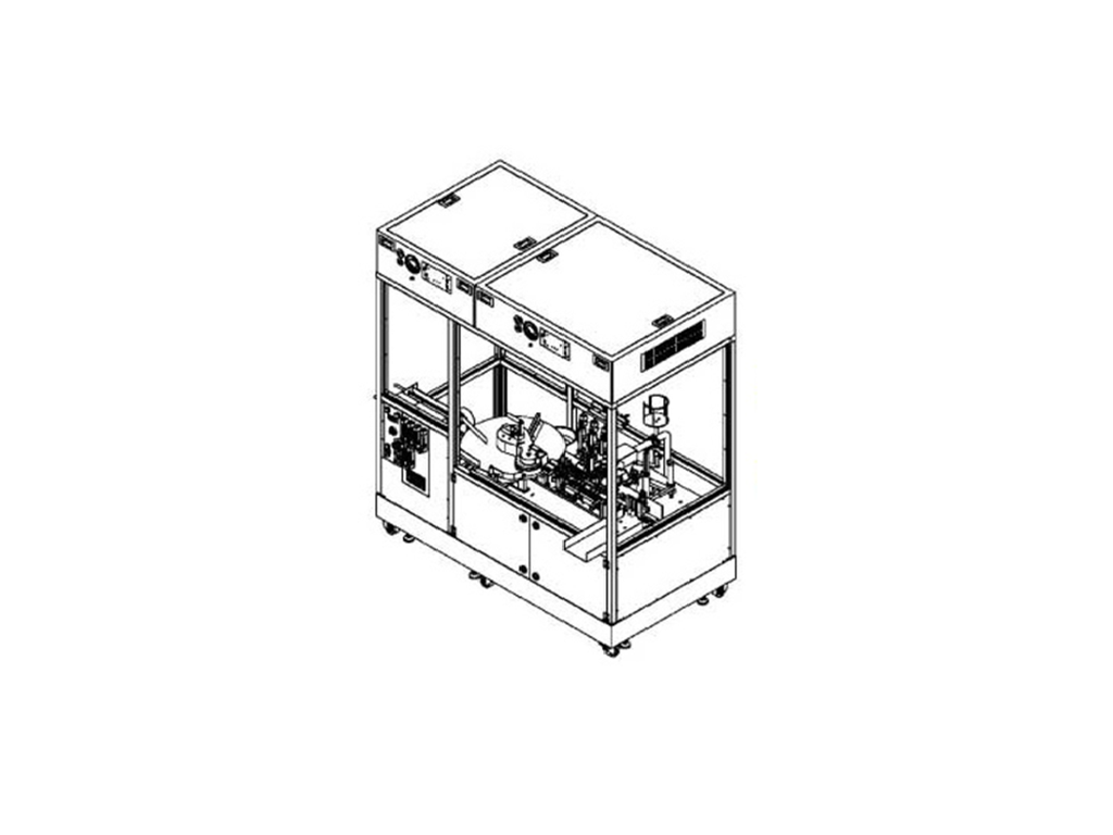 AFS-5 & AFS-20 Automatic Ampoule Filling & Sealing Machine