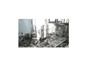 VLF-50 100 VLFS-50 100 Automatic Vial Liquid Filling & Stoppering Machine