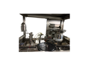 VLF-50 100 VLFS-50 100 Automatic Vial Liquid Filling & Stoppering Machine