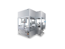 VPF-100(C) VPF-200(C) Automatic Vial Powder Filling & Stoppering Machine