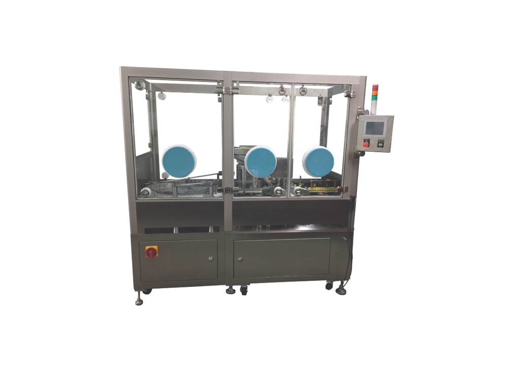 CP-100  CP-20D Automatic Vial Capping Machine