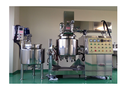 SY-HME Vacuum Dispersion Mixer