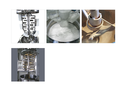 SY-HME Vacuum Dispersion Mixer