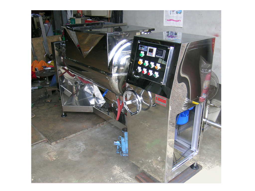 SY-VB Vacuum type Hot Mixing Pot