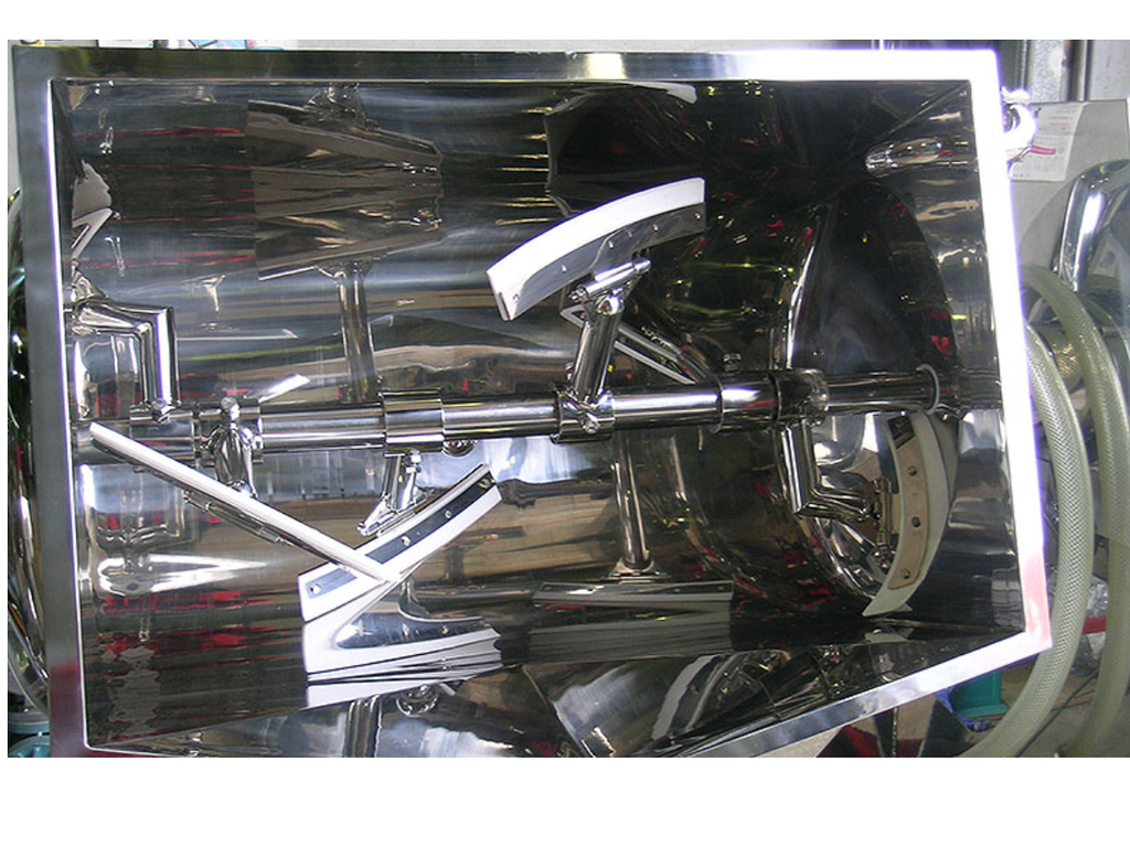 SY-VB Vacuum type Hot Mixing Pot
