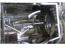 SY-VB Vacuum type Hot Mixing Pot