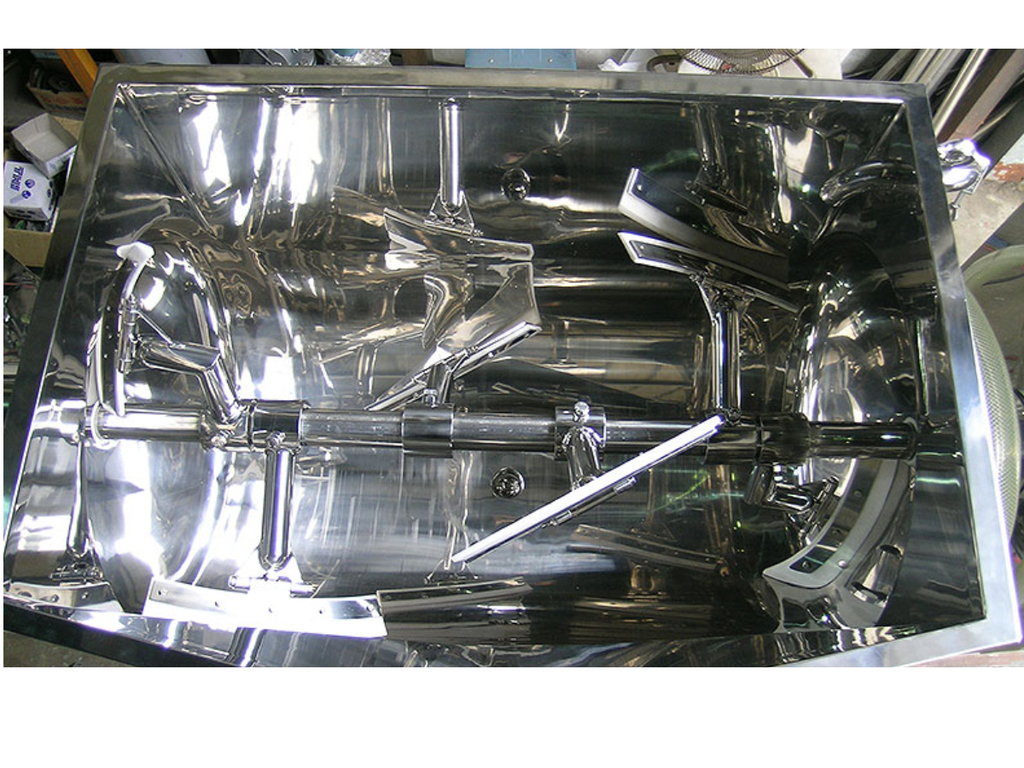 SY-VB Vacuum type Hot Mixing Pot