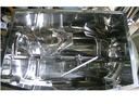 SY-VB Vacuum type Hot Mixing Pot