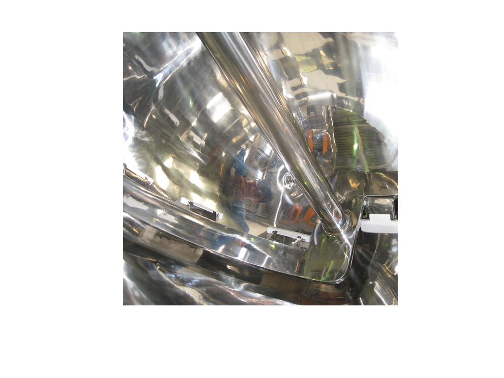 SY-VO Steam Heating Mixing Pot