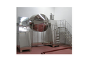 SY-RBT Triple Cone Mixer