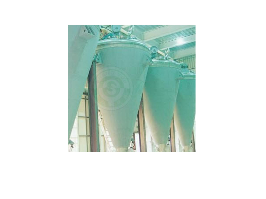 SY-NM Nauta Mixer