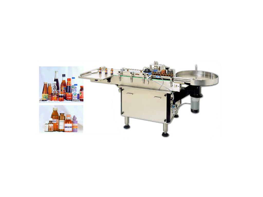 Automatic Labeling Machine